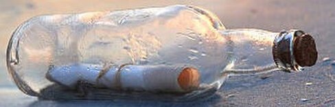 Message in the Bottle